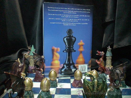 Coleccionismo deportivo: Chess. Ajedrez Reformado - Laszlo Polgar DESCATALOGADO!!! - Foto 2