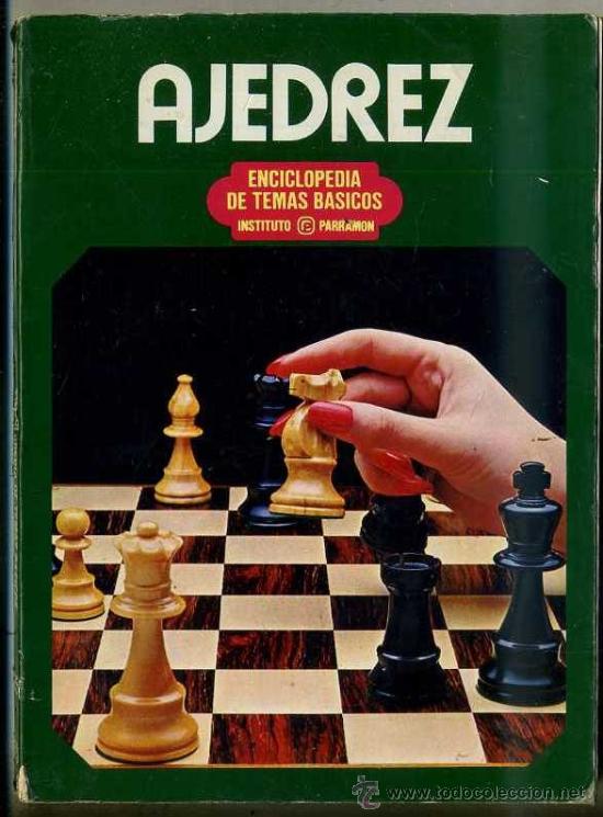 Coleccionismo deportivo: LANGFIELD : AJEDREZ (TEMAS B&Aacute;SICOS PARRAM&Oacute;N, 1980) - Foto 1
