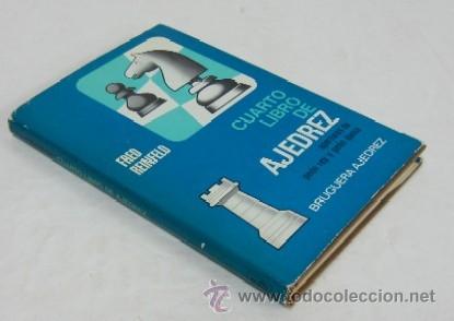 Coleccionismo deportivo: CUARTO LIBRO DE AJEDREZ - APERTURAS DE PEON REY Y PEON DAMA - Foto 6