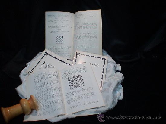 Coleccionismo deportivo: Ajedrez. Catalan - Chess Digest DESCATALOGADO!!! - Foto 4