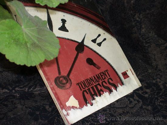 Coleccionismo deportivo: Ajedrez. Tournament Chess. Volume 29 DESCATALOGADO!!! - Foto 3