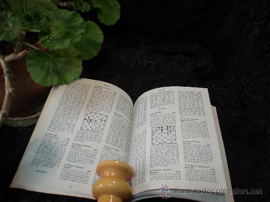 Coleccionismo deportivo: Ajedrez. Tournament Chess. Volume 29 DESCATALOGADO!!! - Foto 4