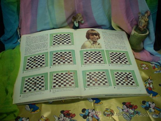 Coleccionismo deportivo: Chess. Quiero aprender ajedrez - Paul Langfield DESCATALOGADO!!! - Foto 5