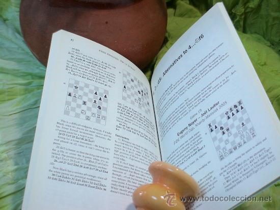 Coleccionismo deportivo: Ajedrez. Chess Explained: The c3 Sicilian - Sam Collins DESCATALOGADO!!! - Foto 4