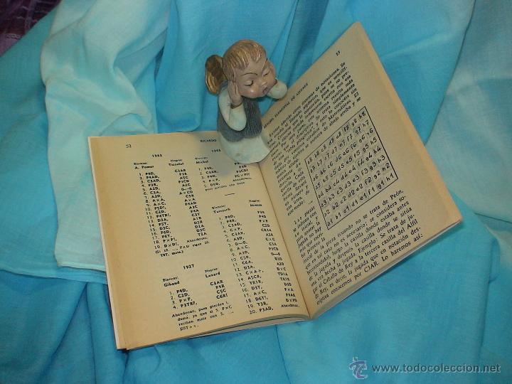 Coleccionismo deportivo: Chess. Tratado elemental de ajedrez - Ricardo Aguilera - Foto 5