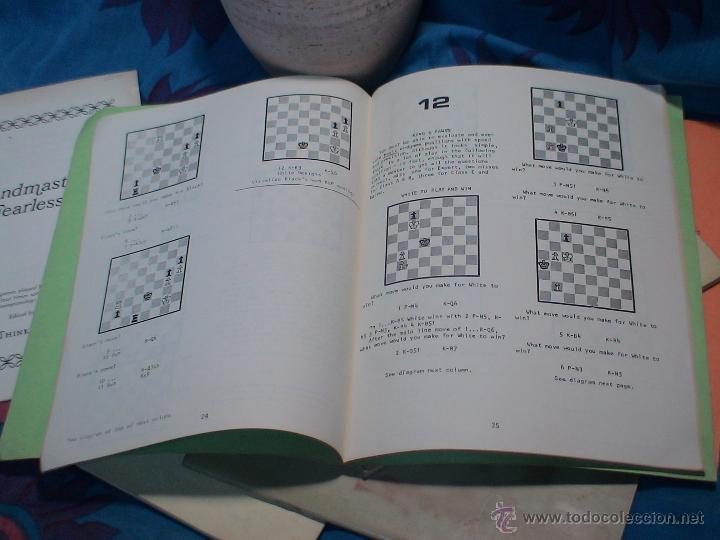 Coleccionismo deportivo: Ajedrez. Making Chess Endings Easy to Study - Ken Smith DESCATALOGADO!!! - Foto 2