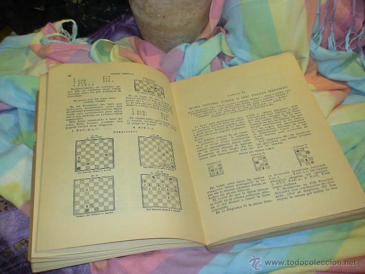 Coleccionismo deportivo: Ajedrez. Chess. El final - Miguel Czerniak DESCATALOGADO!!! - Foto 3