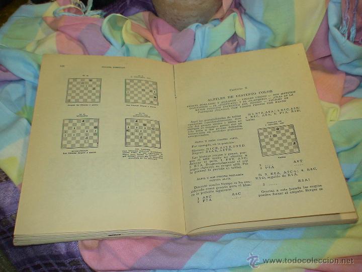 Coleccionismo deportivo: Ajedrez. Chess. El final - Miguel Czerniak DESCATALOGADO!!! - Foto 4