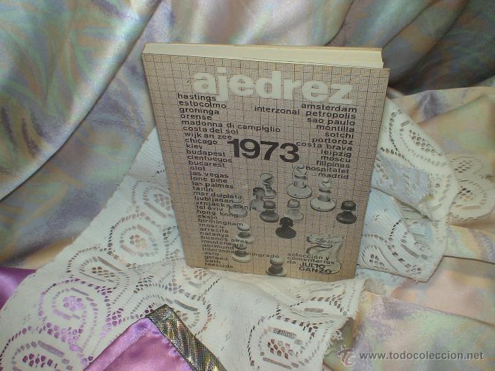 Coleccionismo deportivo: Chess. Ajedrez 1973 DESCATALOGADO!!! - Foto 1
