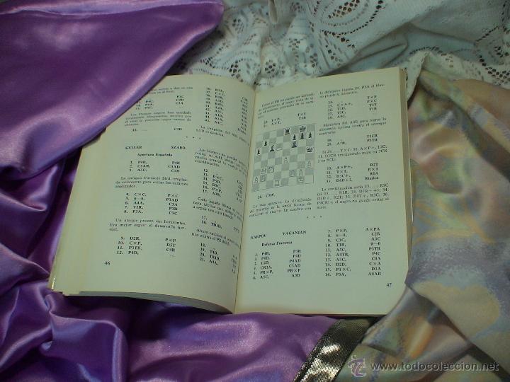 Coleccionismo deportivo: Chess. Ajedrez 1973 DESCATALOGADO!!! - Foto 5