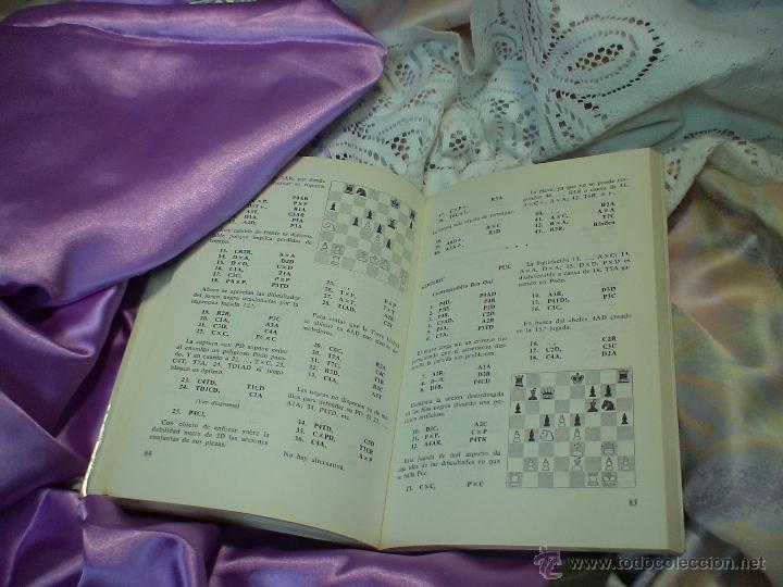 Coleccionismo deportivo: Chess. Ajedrez 1973 DESCATALOGADO!!! - Foto 6