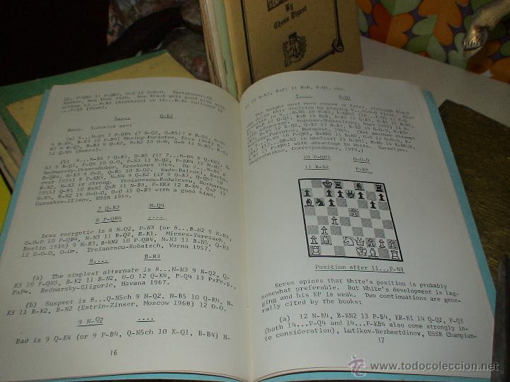 Coleccionismo deportivo: Ajedrez. Chess Openings Ideas & Analysis: Scotch Game - Larry Evans DESCATALOGADO!!! - Foto 3