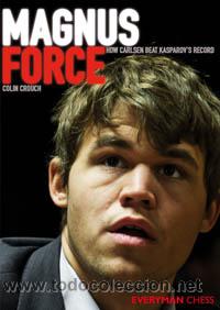 Coleccionismo deportivo: Ajedrez. Chess. Magnus Force - Colin Crouch - Foto 1
