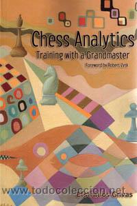 Coleccionismo deportivo: Ajedrez. Chess Analytics - Efstratios Grivas - Foto 1