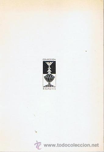 Coleccionismo deportivo: PR&Aacute;CTICA DE LOS FINALES EN EL AJEDREZ  LUDEK PACHMAN 1982 - Foto 2