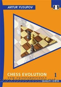 Coleccionismo deportivo: Ajedrez. Chess Evolution 1 The Fundamentals - Artur Yusupov (Hardback) - Foto 1