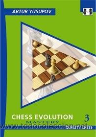 Coleccionismo deportivo: Ajedrez. Chess Evolution 3 Mastery - Artur Yusupov (Carton&eacute;) - Foto 1