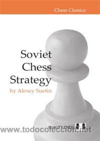 Coleccionismo deportivo: Ajedrez. Soviet Chess Strategy - Alexey Suetin (Hardback) - Foto 1