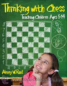 Coleccionismo deportivo: Ajedrez. Thinking With Chess - Alexey W. Root (Hardback) - Foto 1