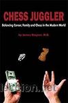 Coleccionismo deportivo: Ajedrez. Chess Juggler - James A. Magner DESCATALOGADO - Foto 1
