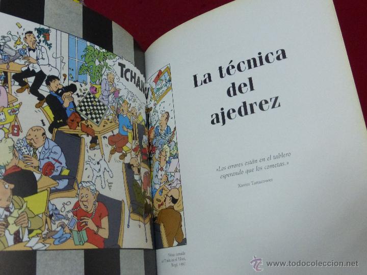 Coleccionismo deportivo: LAROUSSE DEL AJEDREZ. DESCUBRIR, PROFUNDIZAR, DOMINAR - Foto 2