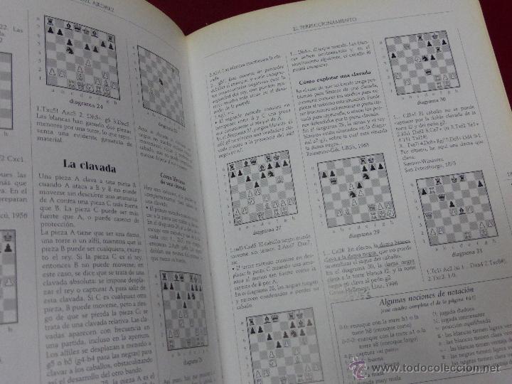 Coleccionismo deportivo: LAROUSSE DEL AJEDREZ. DESCUBRIR, PROFUNDIZAR, DOMINAR - Foto 3