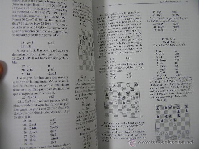 Coleccionismo deportivo: como derrotar a la defensa siciliana,nunn,2003,tutor ed , - Foto 5