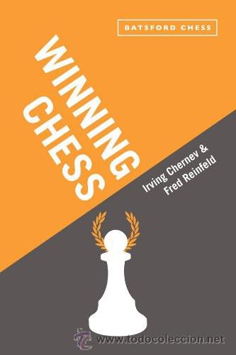 Coleccionismo deportivo: Ajedrez. Winning Chess - Irving Chernev/Fred Reinfeld - Foto 1