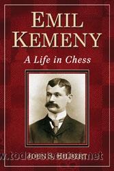 Coleccionismo deportivo: Ajedrez. Chess. Emil Kemeny - John S. Hilbert - Foto 1