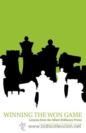 Coleccionismo deportivo: Ajedrez. Chess. Winning the Won Game - Lubomir Ftacnik/Danny Kopec