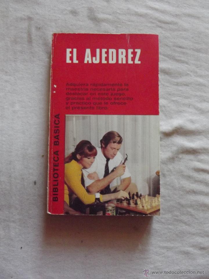 Coleccionismo deportivo: EL AJEDREZ - Foto 1