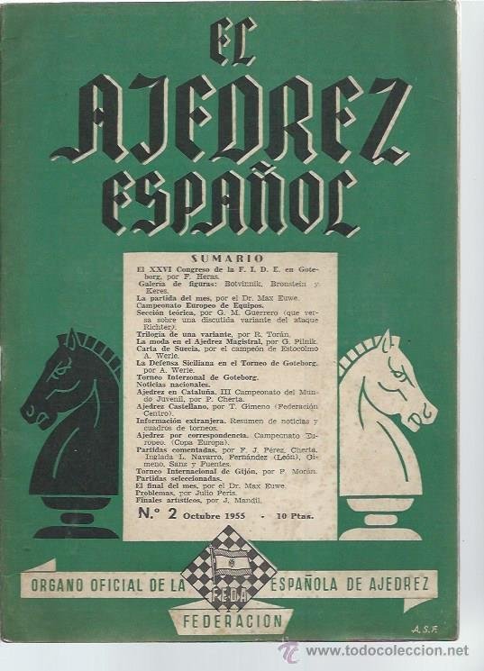 ajedrez. chess. lo mejor de capablanca. volumen - Comprar Livros antigos de  Xadrez no todocoleccion