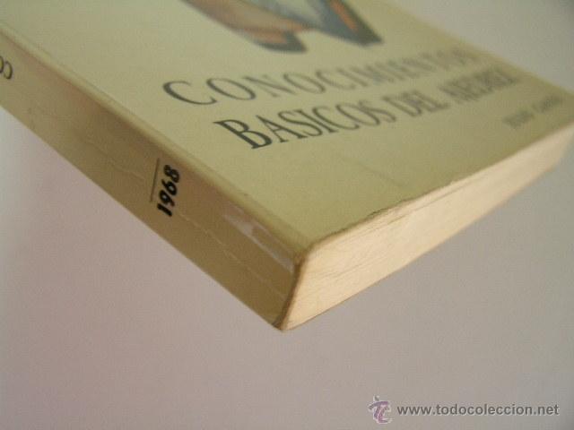 Coleccionismo deportivo: conocimientos basicos del ajedrez,ganzo,1969,ricardo aguilera ed,ref - Foto 2