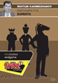 Coleccionismo deportivo: Ajedrez. Chess. Endgames for Experts - Rustam Kasimdzhanov Download - Foto 1