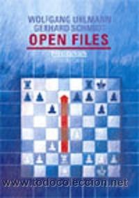 Coleccionismo deportivo: Ajedrez. Chess. Open Files - Wolfgang Uhlmann/Gerhard Schmidt - Foto 1