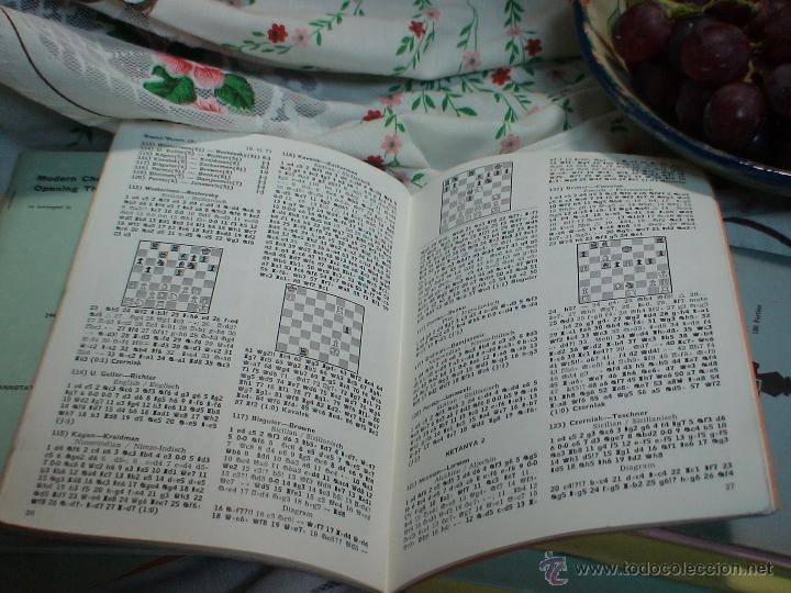 Coleccionismo deportivo: Ajedrez. Chess. Netanya 1971 DESCATALOGADO!!! - Foto 2