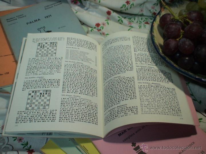 Coleccionismo deportivo: Ajedrez. Chess. Berlin 1971 DESCATALOGADO!!! - Foto 3