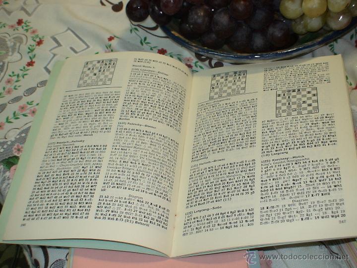Coleccionismo deportivo: Ajedrez. Chess. Amsterdam 1972 DESCATALOGADO!!! - Foto 2