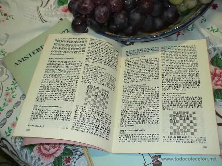 Coleccionismo deportivo: Ajedrez. Chess. Manila 1974 DESCATALOGADO!!! - Foto 2