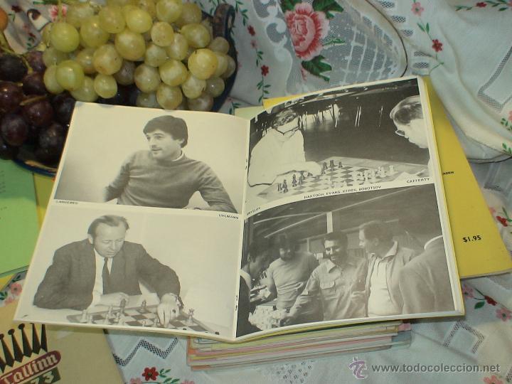 Coleccionismo deportivo: Ajedrez. Chess. IBM, Amsterdam 1971 DESCATALOGADO!!! - Foto 2