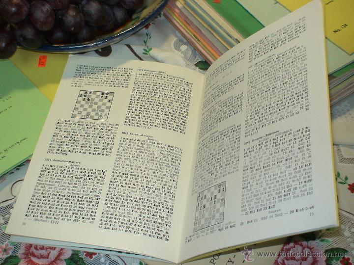 Coleccionismo deportivo: Ajedrez. Chess. IBM, Amsterdam 1971 DESCATALOGADO!!! - Foto 3