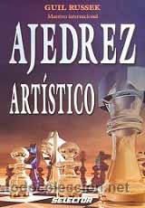 Coleccionismo deportivo: Chess. Ajedrez art&iacute;stico - Guil RUSSEK DESCATALOGADO!!! - Foto 1