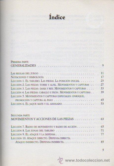 Coleccionismo deportivo: MANUAL COMPLETO DEL AJEDREZ - MARCO IUDICELLO. EDITORIAL DE VECCHI, 2004 - Foto 2