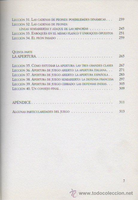 Coleccionismo deportivo: MANUAL COMPLETO DEL AJEDREZ - MARCO IUDICELLO. EDITORIAL DE VECCHI, 2004 - Foto 4
