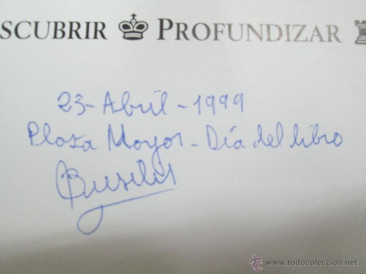 Coleccionismo deportivo: LAROUSSE DEL AJEDREZ. DESCUBRIR, PROFUNDIZAR, DOMINAR - Foto 5