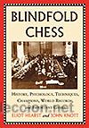 Coleccionismo deportivo: Ajedrez. Blindfold Chess - Eliot Hearst/John Knott - Foto 1