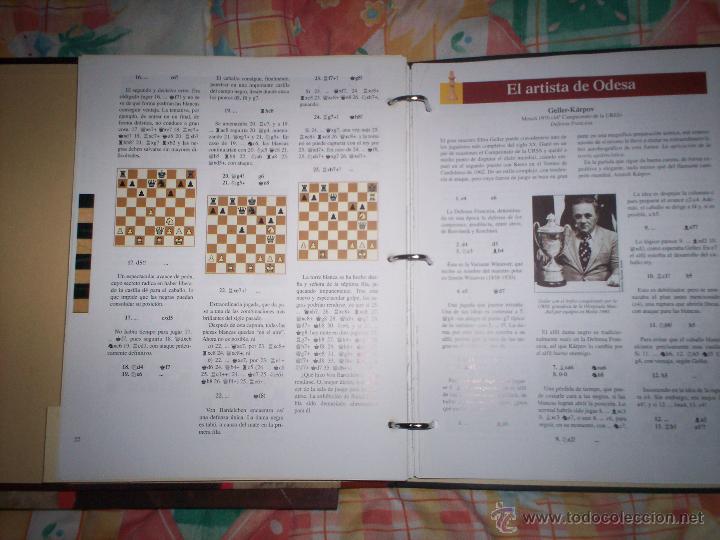 Coleccionismo deportivo: La pasion del ajedrez - Foto 3