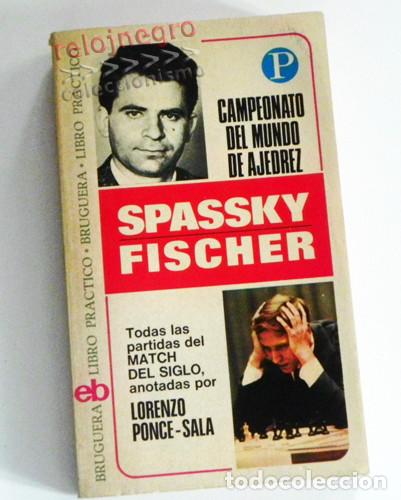 libro / biblia de ajedrez de bobby fischer - mi - Comprar Livros antigos de  Xadrez no todocoleccion