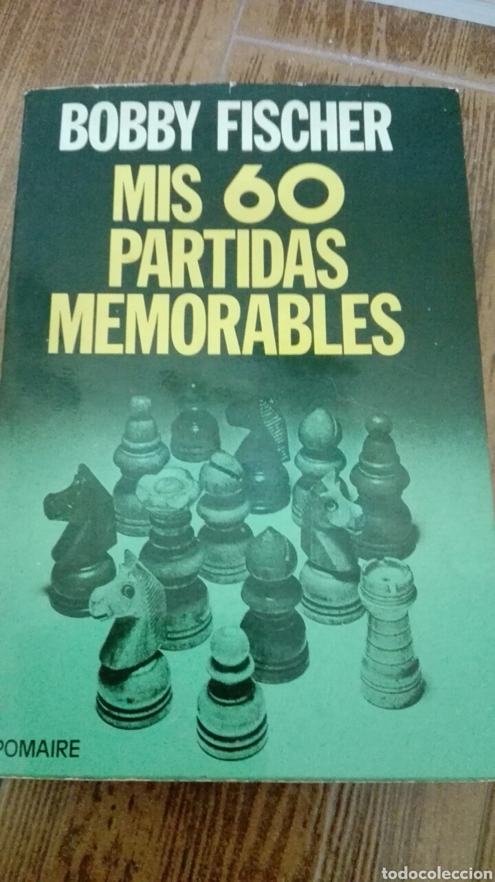 Livro de Xadrez Endgame: Bobby Fischer's Remarkable Rise and Fall [Sob  encomenda: Envio em 25 dias] - A lojinha de xadrez que virou mania nacional!