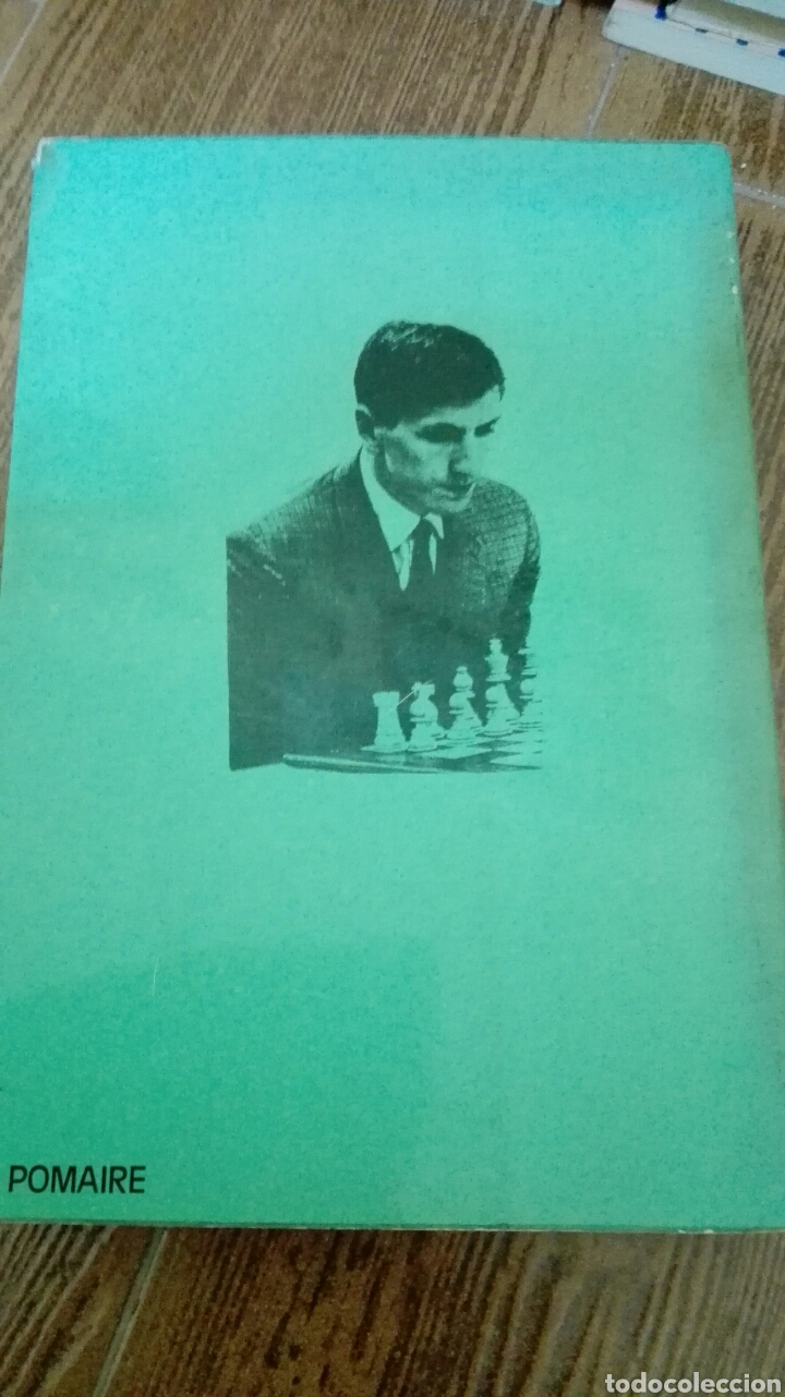 Livro de Xadrez Endgame: Bobby Fischer's Remarkable Rise and Fall [Sob  encomenda: Envio em 25 dias] - A lojinha de xadrez que virou mania nacional!